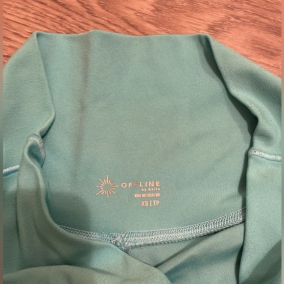 Aerie and butterfly shorts set - Picture 5 of 7